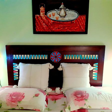 Riad Sesame Marrakesh Eksteriør billede