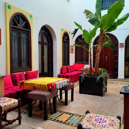 Riad Sesame Marrakesh Eksteriør billede