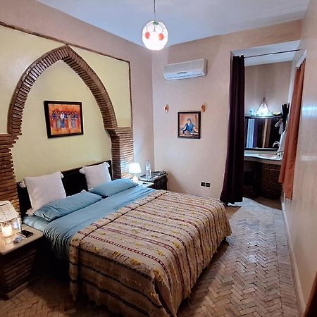 Riad Sesame Marrakesh Eksteriør billede