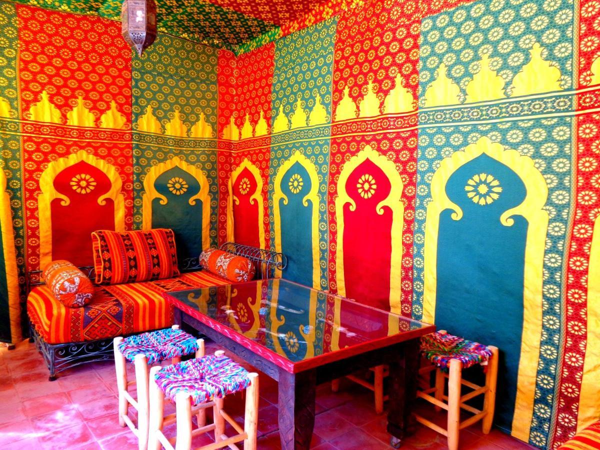 Riad Sesame Marrakesh Eksteriør billede