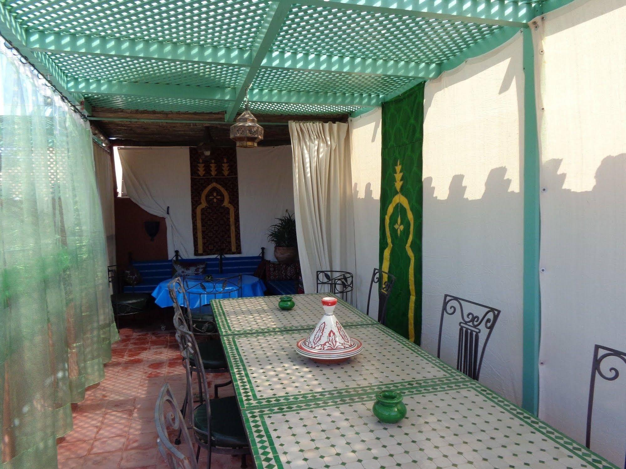 Riad Sesame Marrakesh Eksteriør billede