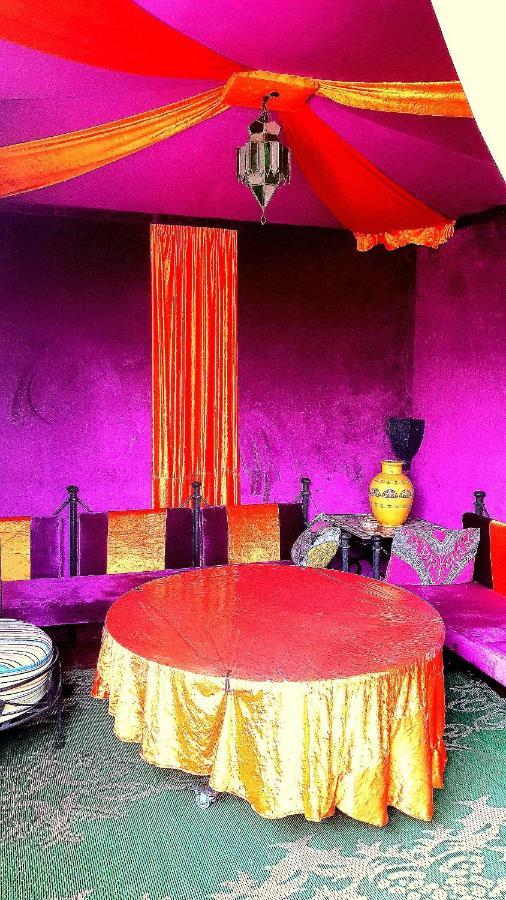 Riad Sesame Marrakesh Eksteriør billede