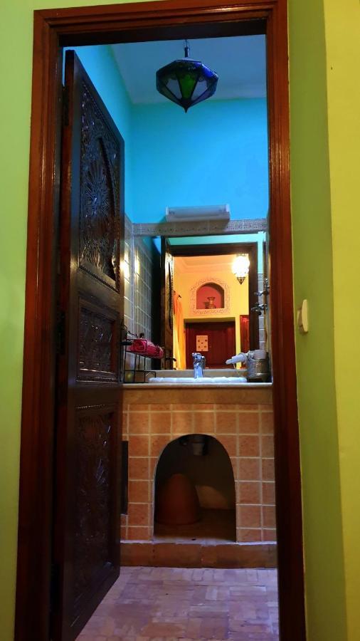 Riad Sesame Marrakesh Eksteriør billede