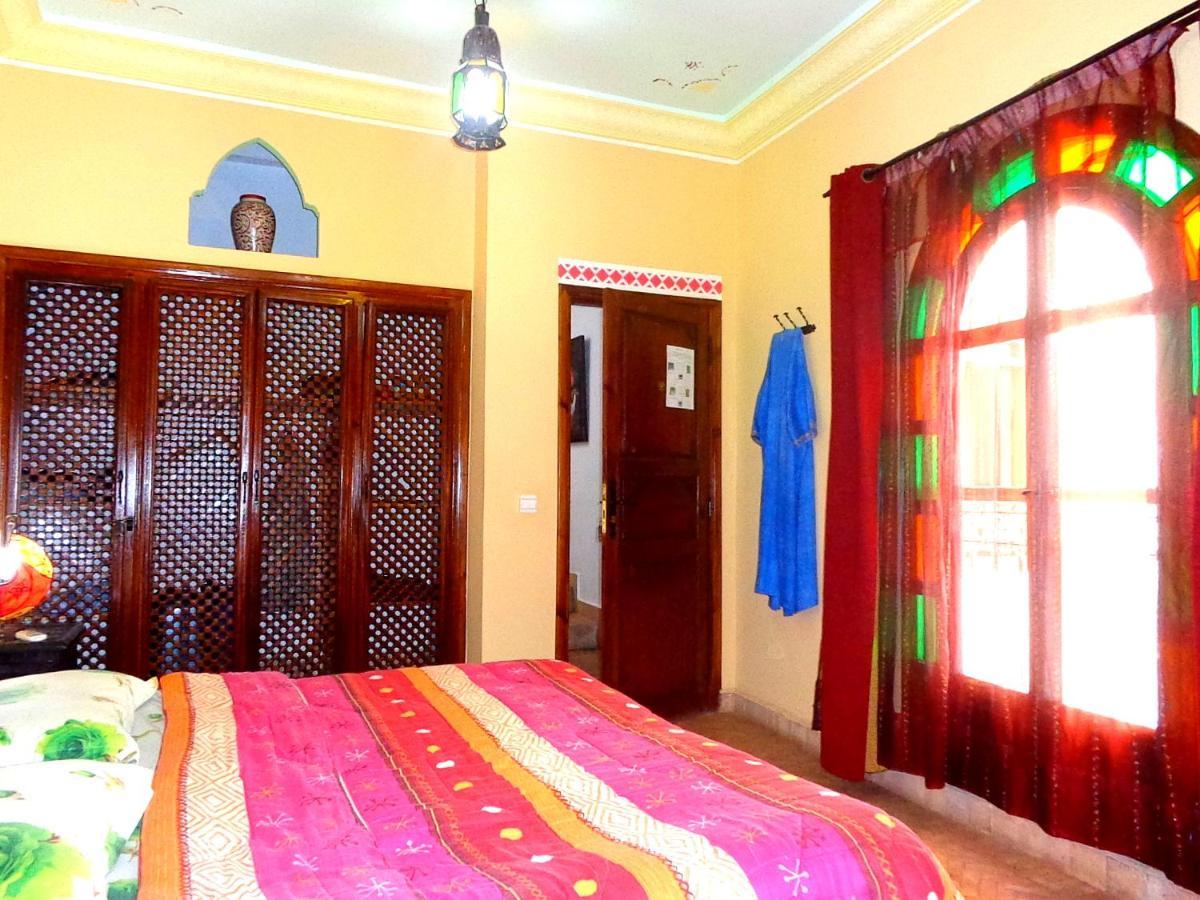 Riad Sesame Marrakesh Eksteriør billede