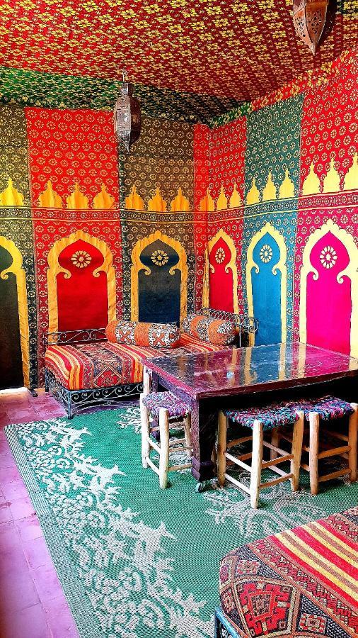 Riad Sesame Marrakesh Eksteriør billede