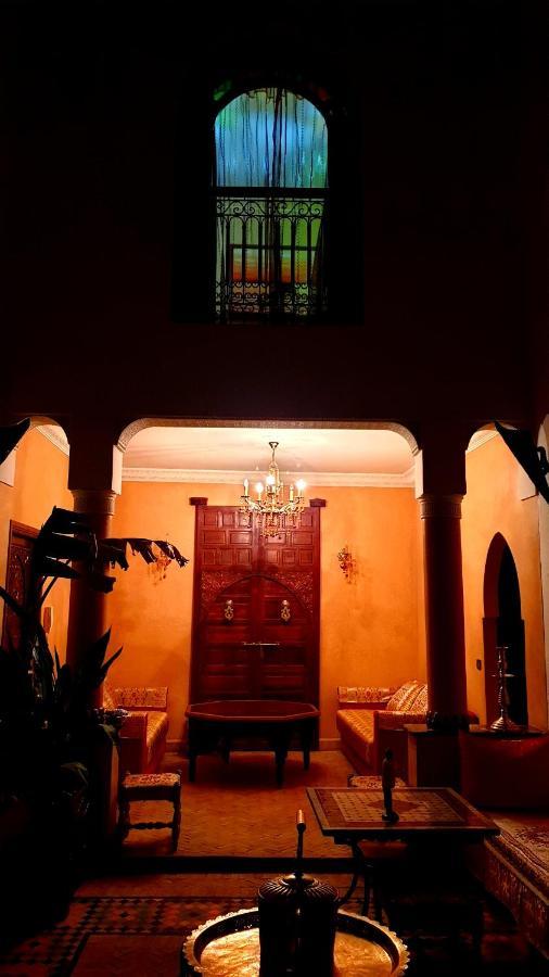 Riad Sesame Marrakesh Eksteriør billede