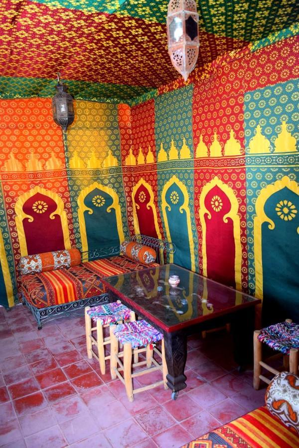 Riad Sesame Marrakesh Eksteriør billede