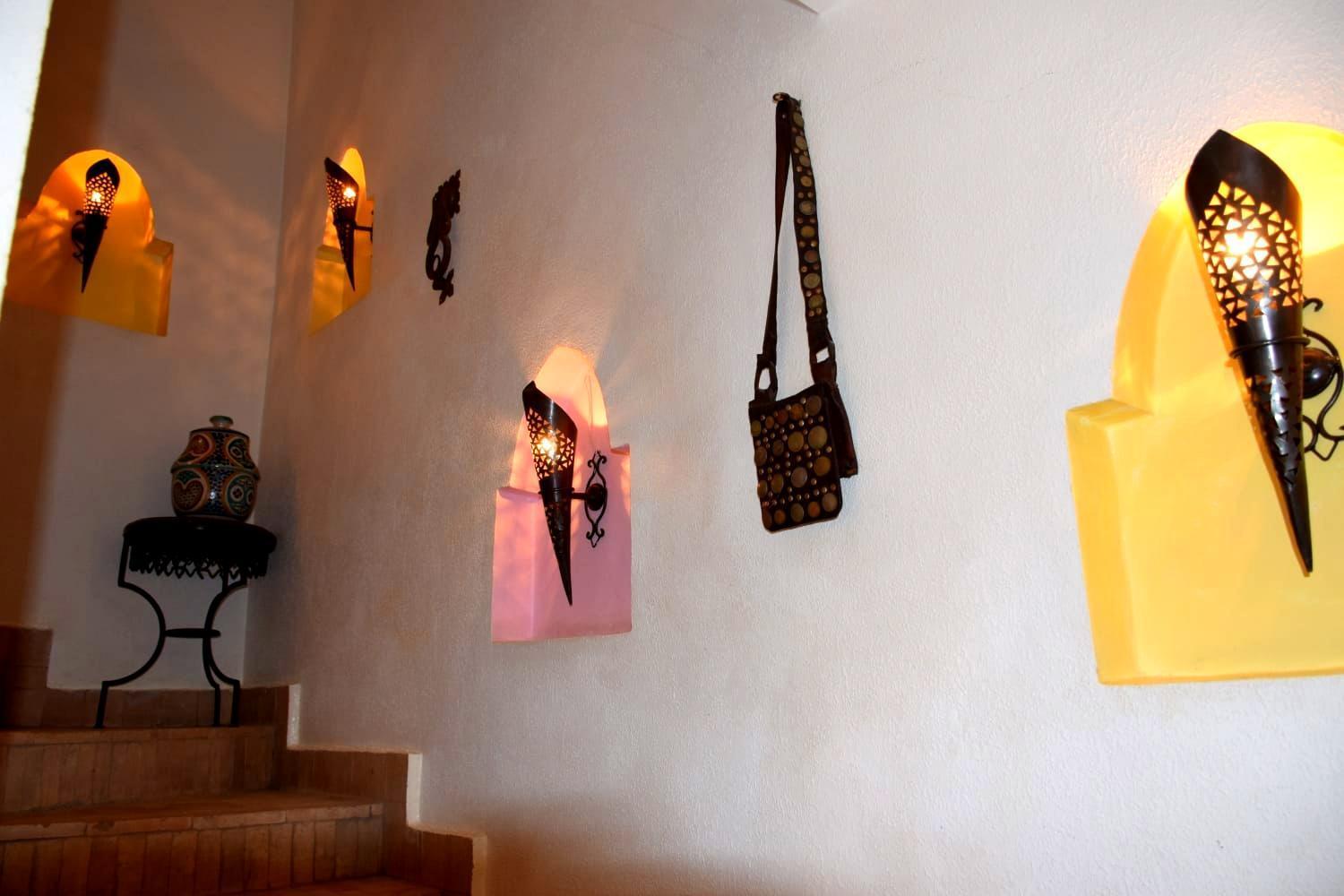 Riad Sesame Marrakesh Eksteriør billede