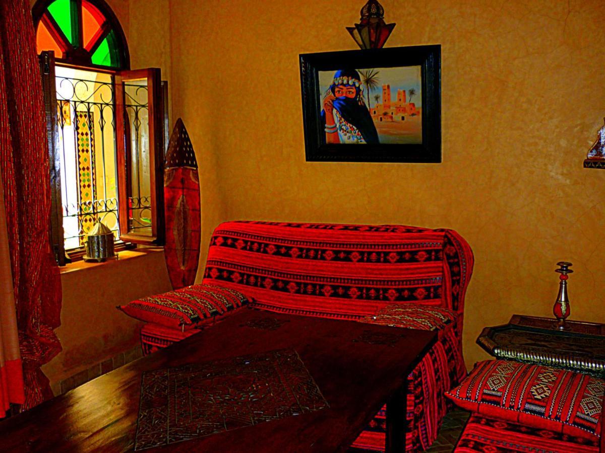 Riad Sesame Marrakesh Eksteriør billede