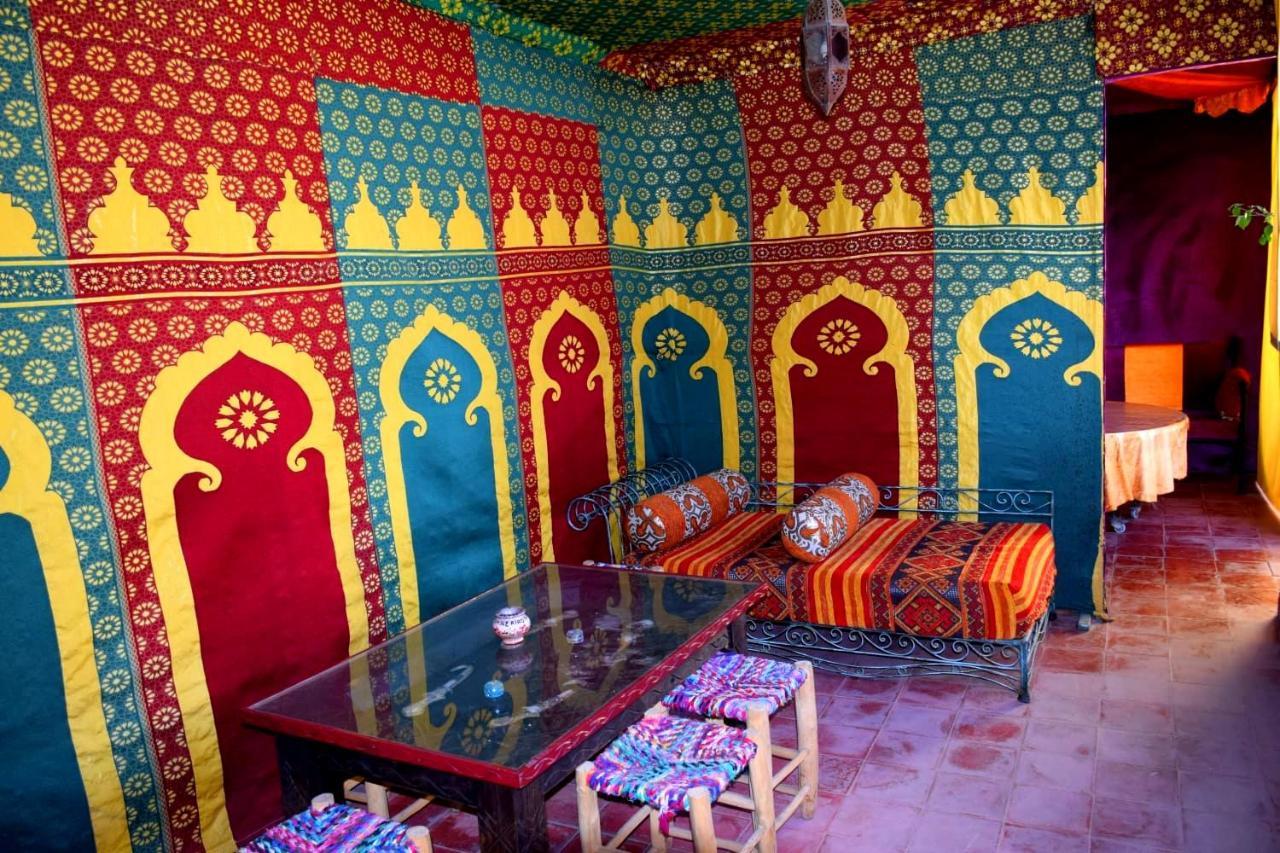 Riad Sesame Marrakesh Eksteriør billede