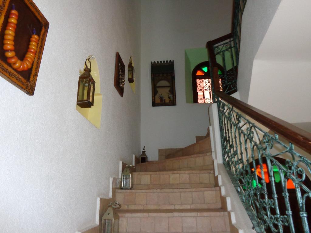Riad Sesame Marrakesh Eksteriør billede