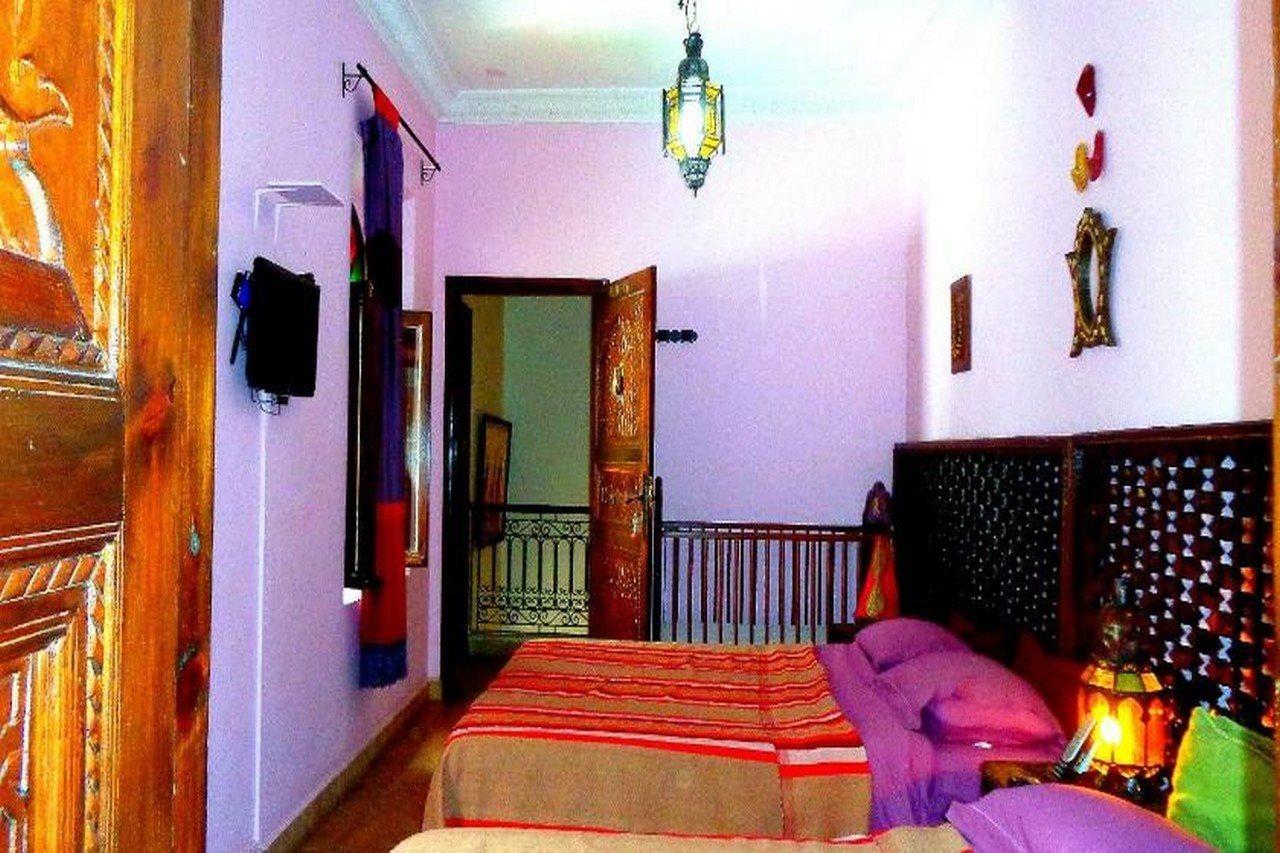 Riad Sesame Marrakesh Eksteriør billede