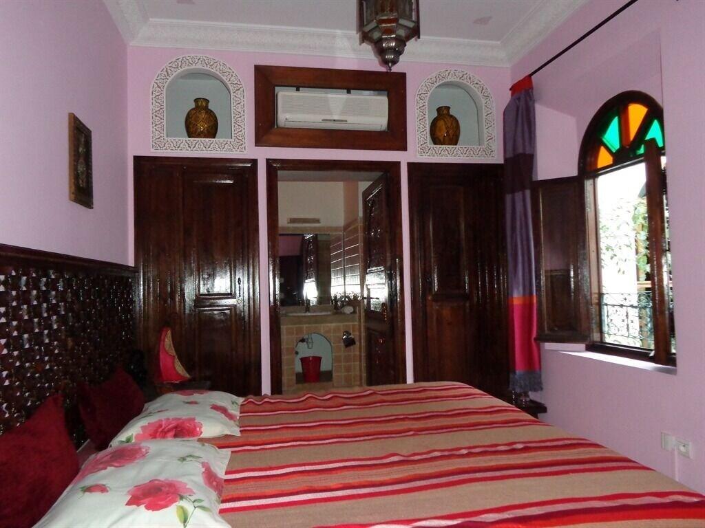 Riad Sesame Marrakesh Eksteriør billede