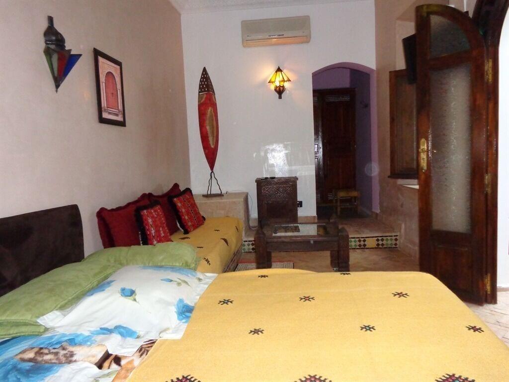 Riad Sesame Marrakesh Eksteriør billede