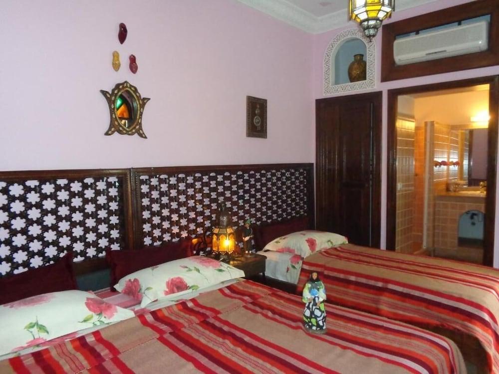 Riad Sesame Marrakesh Eksteriør billede