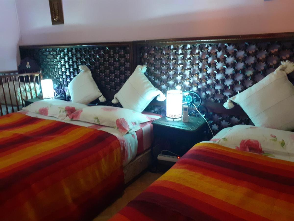 Riad Sesame Marrakesh Eksteriør billede