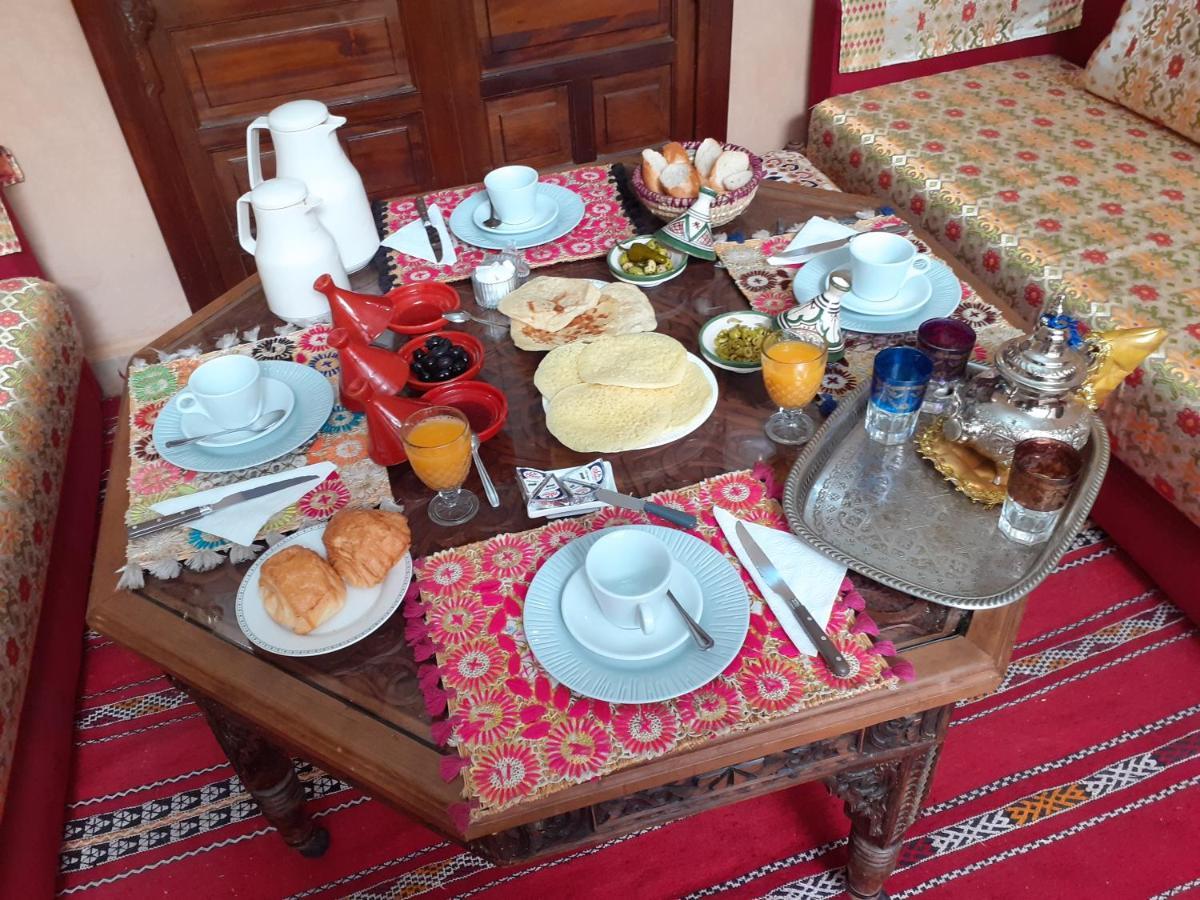 Riad Sesame Marrakesh Eksteriør billede