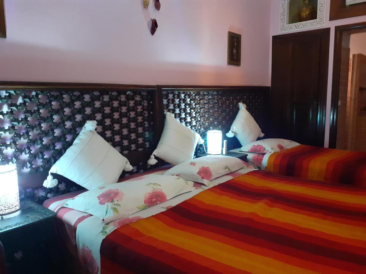 Riad Sesame Marrakesh Eksteriør billede