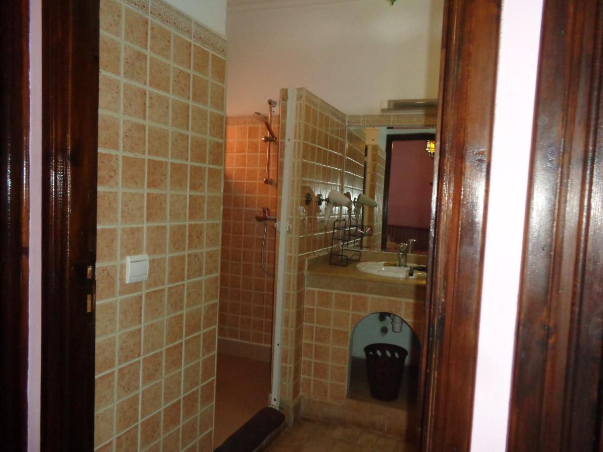 Riad Sesame Marrakesh Eksteriør billede