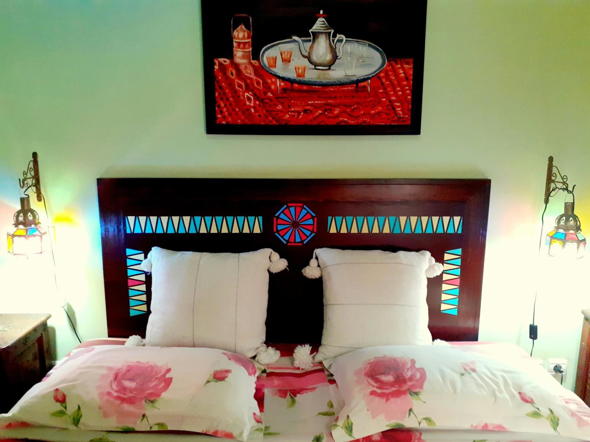 Riad Sesame Marrakesh Eksteriør billede