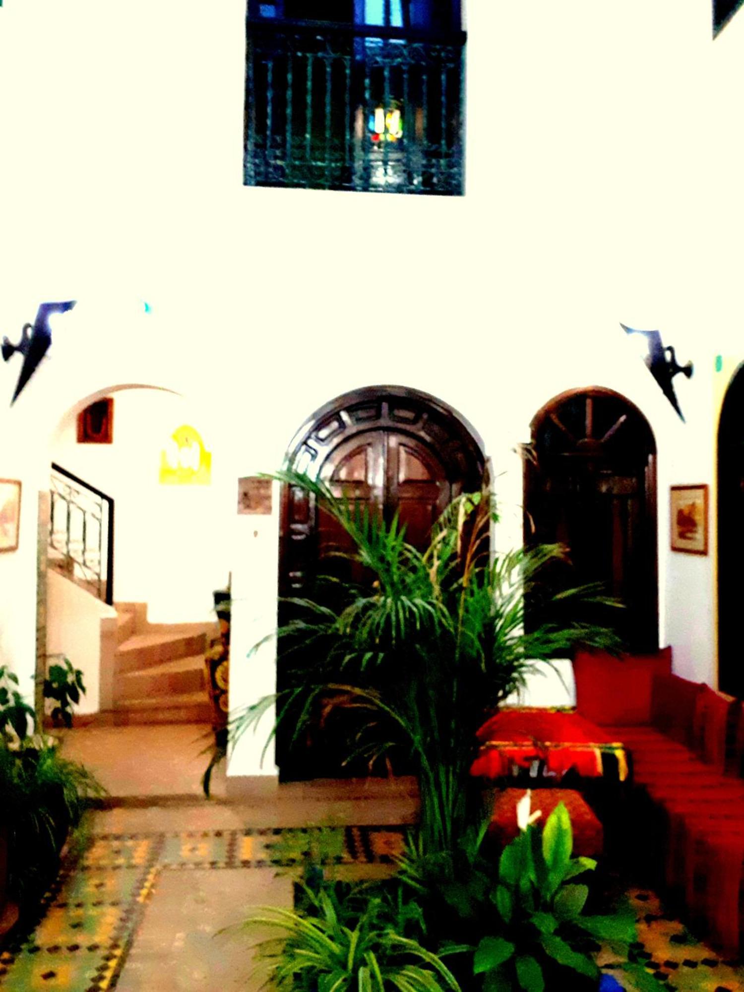 Riad Sesame Marrakesh Eksteriør billede