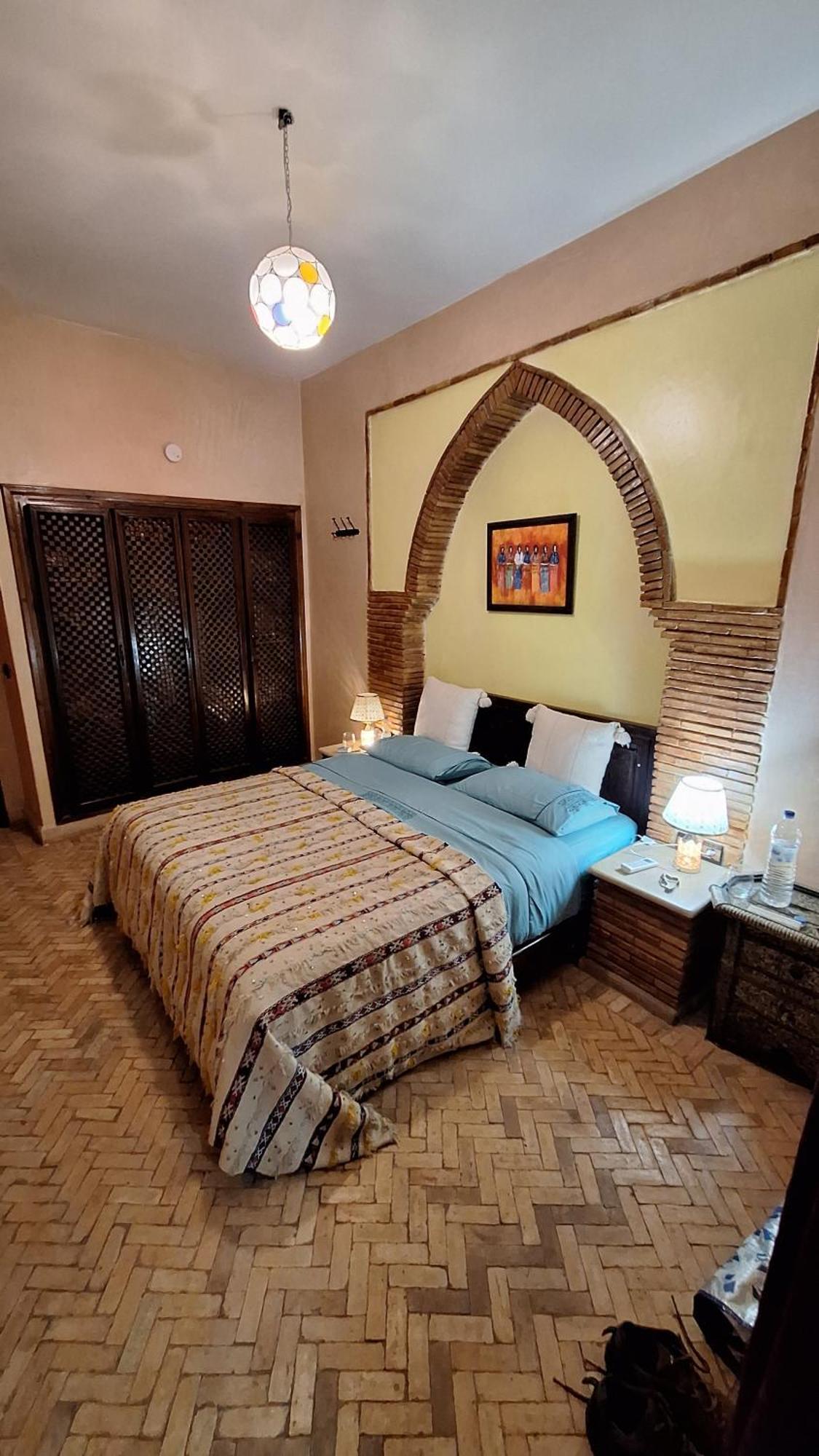 Riad Sesame Marrakesh Eksteriør billede