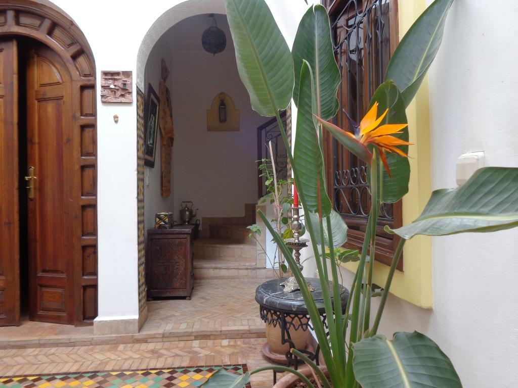 Riad Sesame Marrakesh Eksteriør billede