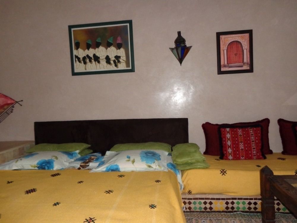 Riad Sesame Marrakesh Eksteriør billede